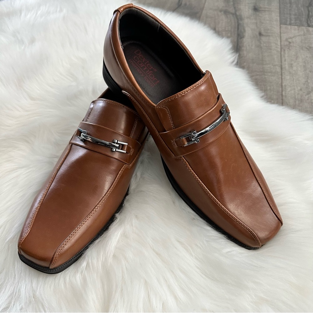 NWOB Dexter Comfort Dress Shoe